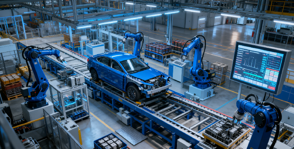 南京智能制造行業(yè)人才趨勢與發(fā)展現(xiàn)狀